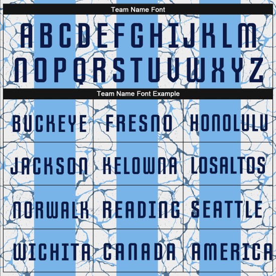 Leichtes, individuelles Fußballtrikot in Blau mit Sublimationsdruck, Marineblau-Weiß Leichtes, individuelles Fußballtrikot in Blau mit Sublimationsdruck, Marineblau-Weiß