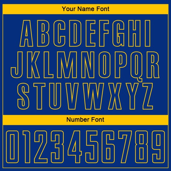 Uniform Nadelstreifen verblassen benutzerdefinierte Royal Yellow Fashion Fußball Jersey Sublimation Uniform Nadelstreifen verblassen benutzerdefinierte Royal Yellow Fashion Fußball Jersey Sublimation