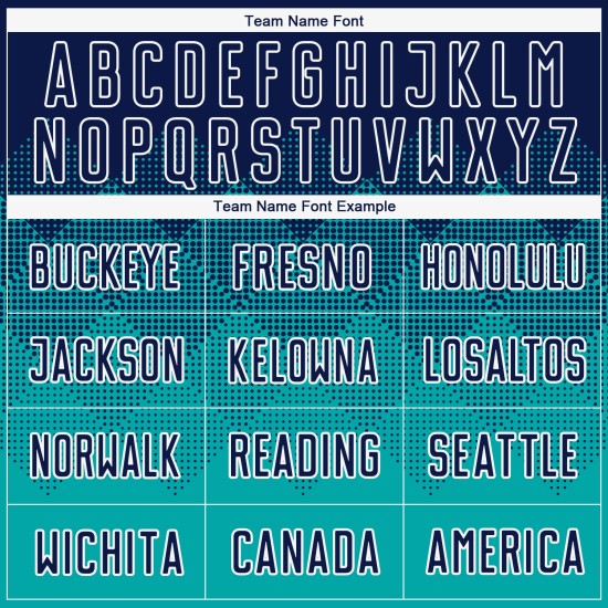 Marineblau-Weiß Fußballuniform Benutzerdefinierte Sublimation Jersey Aqua Marineblau-Weiß Fußballuniform Benutzerdefinierte Sublimation Jersey Aqua