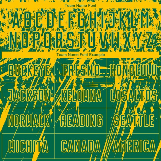 Grüne Sublimation Jersey Custom Gelb Kelly Uniform Fußball Grüne Sublimation Jersey Custom Gelb Kelly Uniform Fußball