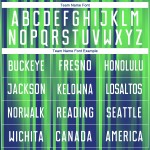 Grün Weiß-Royal Sublimation Custom Jersey Uniform Neon Fußball Grün Weiß-Royal Sublimation Custom Jersey Uniform Neon Fußball