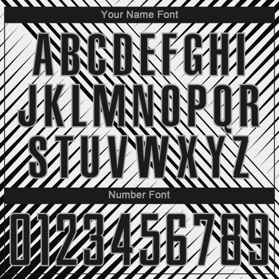 Fußball Sublimation Schwarz-Grau Jersey Weiß Custom Uniform Fußball Sublimation Schwarz-Grau Jersey Weiß Custom Uniform