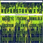 Gelb Neon Uniform Navy-Neon Grün Jersey Fußball Custom Sublimation Gelb Neon Uniform Navy-Neon Grün Jersey Fußball Custom Sublimation