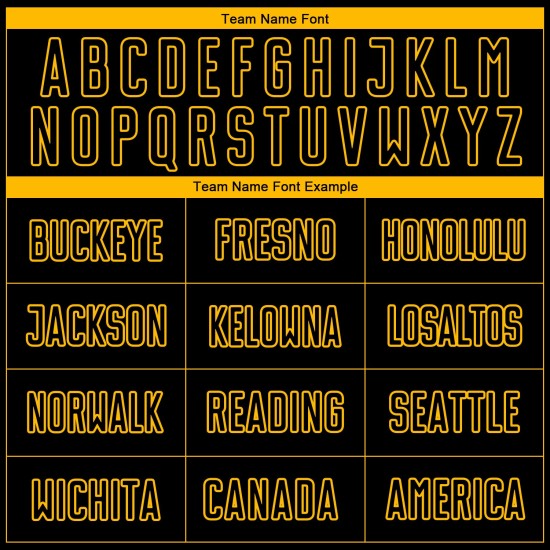 Uniform Custom Gold Sublimation Fußball Jersey Schwarz Nadelstreifen Verblassen Mode Uniform Custom Gold Sublimation Fußball Jersey Schwarz Nadelstreifen Verblassen Mode