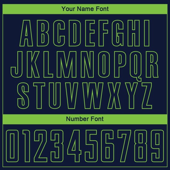 Marineblaues grünes Trikot, Uniform, Sublimation, Fußball, Neon, benutzerdefinierte Marineblaues grünes Trikot, Uniform, Sublimation, Fußball, Neon, benutzerdefinierte