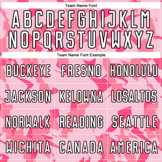 Benutzerdefinierte geometrische Sublimation Uniform Jersey Licht Fußball Muster Schwarz-Pink Abstrakt Rosa Benutzerdefinierte geometrische Sublimation Uniform Jersey Licht Fußball Muster Schwarz-Pink Abstrakt Rosa