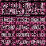 Formen Jersey Custom Fußball Geometrische Sublimation Rosa Schwarz-Weiß Uniform Formen Jersey Custom Fußball Geometrische Sublimation Rosa Schwarz-Weiß Uniform