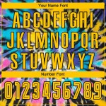 Uniform Fußball Krawatte Custom Sublimation Jersey Gold-Schwarz Farbstoff Uniform Fußball Krawatte Custom Sublimation Jersey Gold-Schwarz Farbstoff