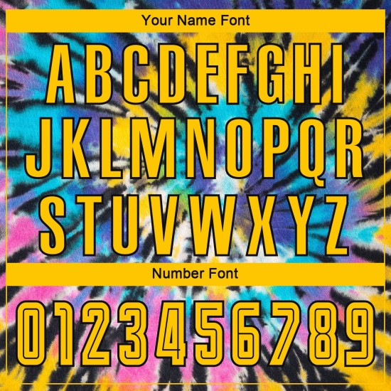 Uniform Fußball Krawatte Custom Sublimation Jersey Gold-Schwarz Farbstoff Uniform Fußball Krawatte Custom Sublimation Jersey Gold-Schwarz Farbstoff