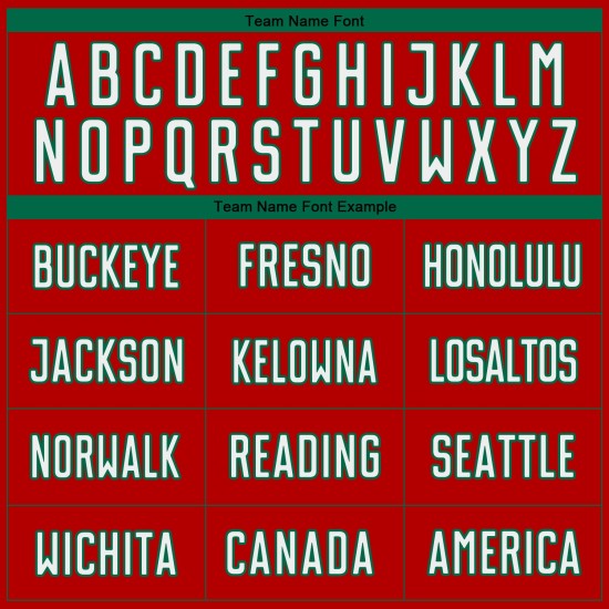 Mode Custom Sublimation Green Jersey Fußball Weiß-Kelly Uniform Nadelstreifen Fade Red Mode Custom Sublimation Green Jersey Fußball Weiß-Kelly Uniform Nadelstreifen Fade Red