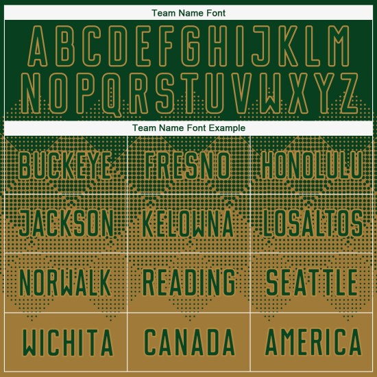 Grünes benutzerdefiniertes goldenes Uniform-Sublimationstrikot für alte Fußballer Grünes benutzerdefiniertes goldenes Uniform-Sublimationstrikot für alte Fußballer