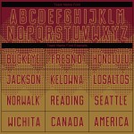 Gold Jersey Custom Fußball Sublimation Alte Crimson Uniform Gold Jersey Custom Fußball Sublimation Alte Crimson Uniform