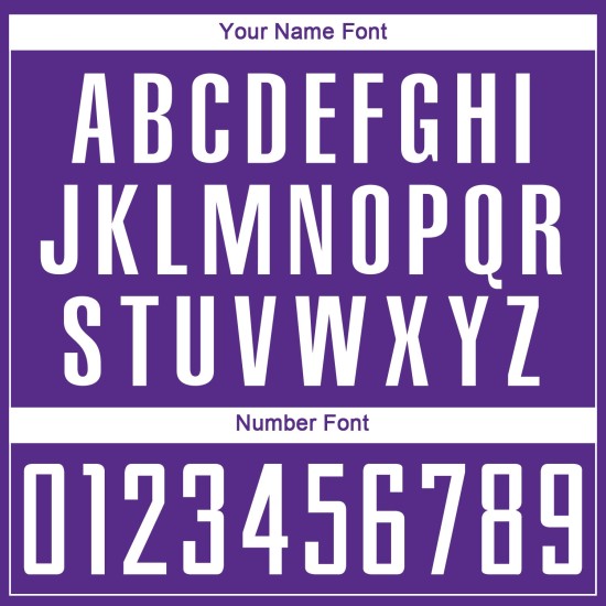 Sublimationsuniform, geometrisches weißes Fußball-Form-Lila-Custom-Trikot Sublimationsuniform, geometrisches weißes Fußball-Form-Lila-Custom-Trikot