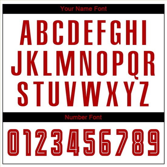 Weiß Rot-Schwarz Fußball Sublimation Mode Custom Fade Uniform Jersey Weiß Rot-Schwarz Fußball Sublimation Mode Custom Fade Uniform Jersey