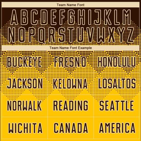 Benutzerdefinierte Gold Jersey Braun-Creme Sublimation Uniform Fußball Benutzerdefinierte Gold Jersey Braun-Creme Sublimation Uniform Fußball