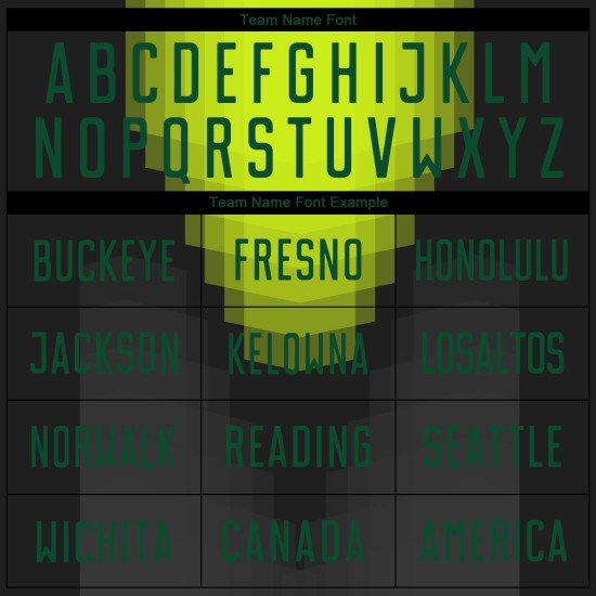 Grünes Trikot Sublimation Custom Kelly Uniform Schwarz Fußball Grünes Trikot Sublimation Custom Kelly Uniform Schwarz Fußball