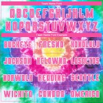 Sublimation Jersey Rosa-Weiß Uniform Dye Tie Custom Fußball Sublimation Jersey Rosa-Weiß Uniform Dye Tie Custom Fußball