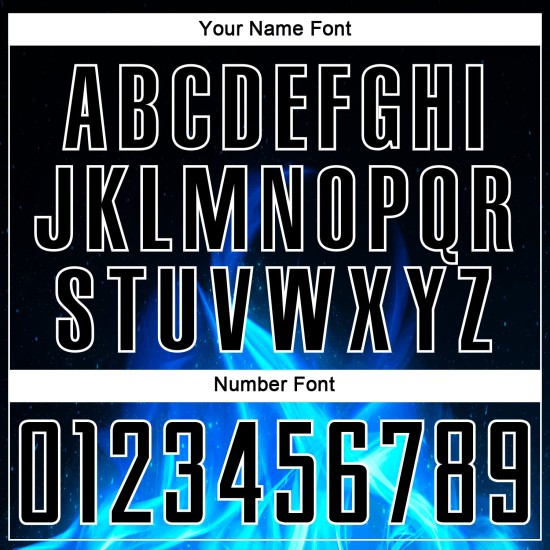 Benutzerdefinierte Uniform Weiß Fußball Sublimation Jersey Flamme Schwarz Benutzerdefinierte Uniform Weiß Fußball Sublimation Jersey Flamme Schwarz