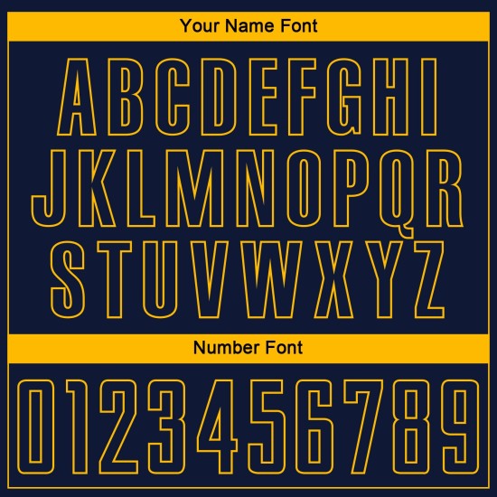 Mode Uniform Nadelstreifen Fußball Gold Verblassen Benutzerdefinierte Sublimation Jersey Navy Mode Uniform Nadelstreifen Fußball Gold Verblassen Benutzerdefinierte Sublimation Jersey Navy