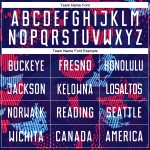 Weißlicht-Sublimationsuniform, benutzerdefiniertes Fußballtrikot, Marineblau Weißlicht-Sublimationsuniform, benutzerdefiniertes Fußballtrikot, Marineblau