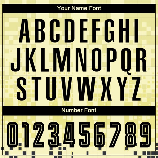 Heimtrikot Schwarz Creme Sublimation Custom Fußball